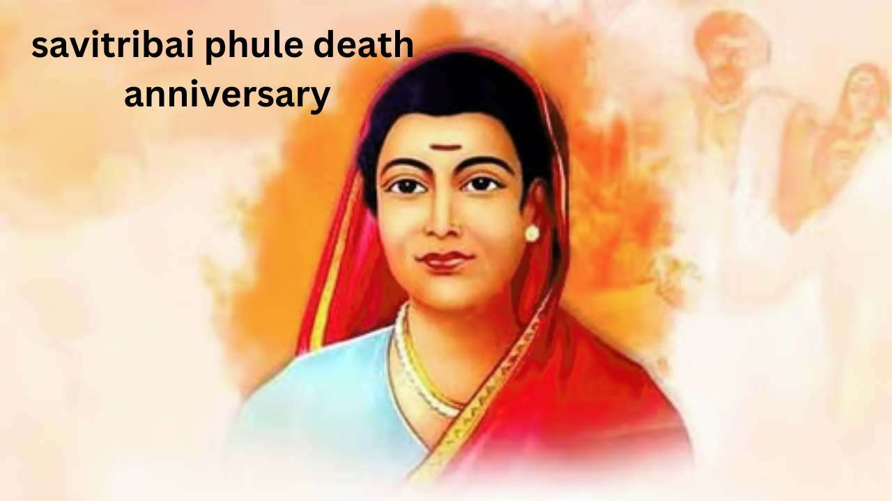 savitribai phule death anniversary