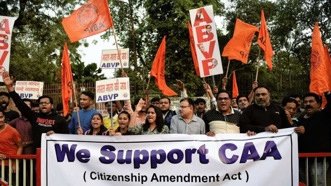 Citizenship Amendment Act CAA